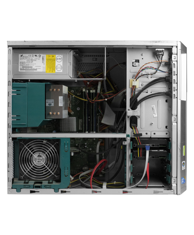 Робоча станція Fujitsu Celsius M460 Intel Core 2 Duo E8400 3GB RAM 2x320GB HDD фото_2
