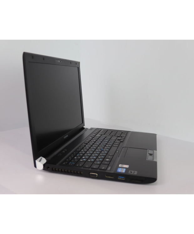 Ноутбук 15.6 Toshiba Tecra R950 Intel Core i5-3340M 8Gb RAM 250Gb HDD фото_1