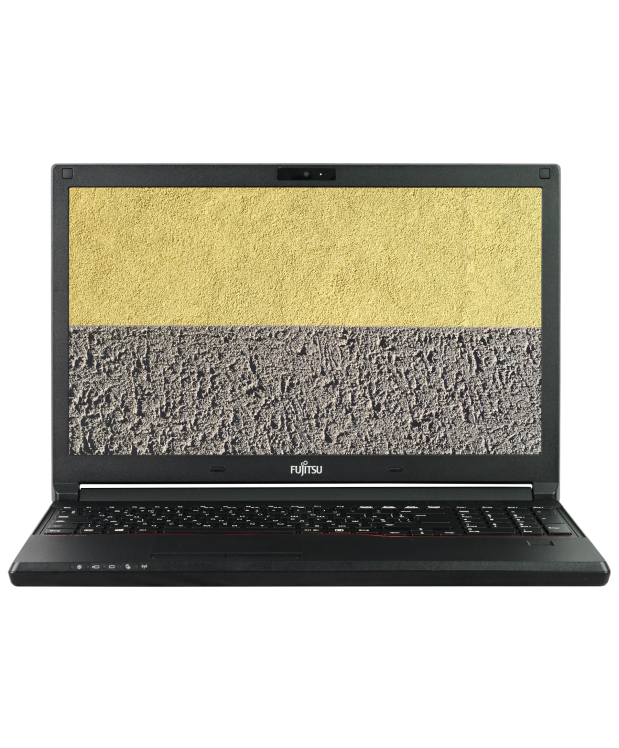 Ноутбук 15.6 Fujitsu LifeBook E556 Intel Core i5-6200U 16Gb RAM 480Gb SSD