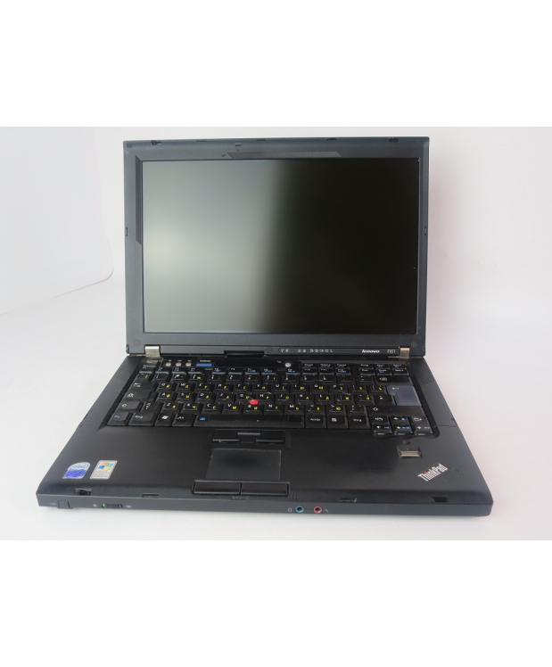 Ноутбук 14.1 Lenovo ThinkPad R61 Intel Core 2 Duo T7300 2Gb RAM 160Gb HDD фото_1