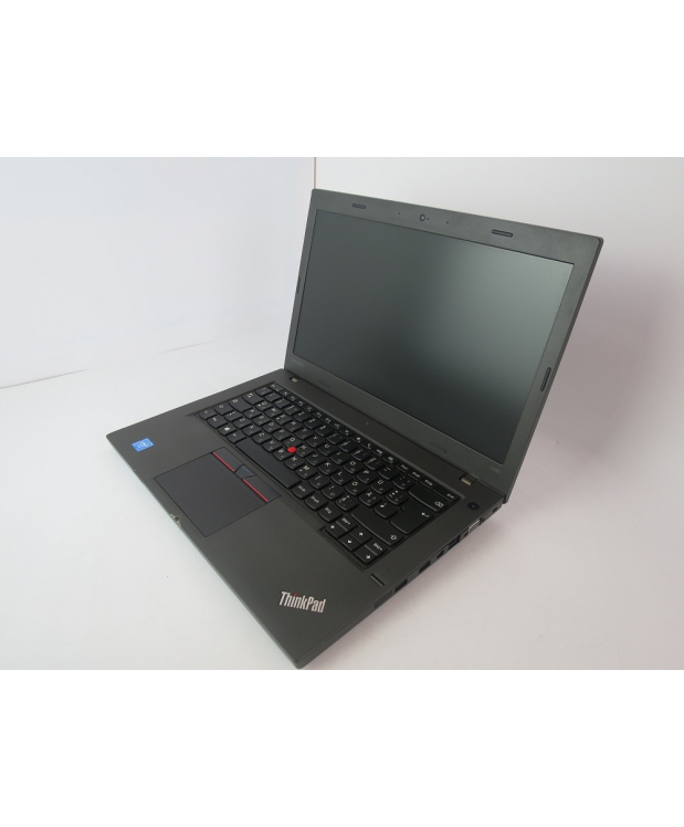Ноутбук 14 Lenovo ThinkPad L460 Intel Celeron 3955U 4Gb RAM 128Gb SSD фото_3