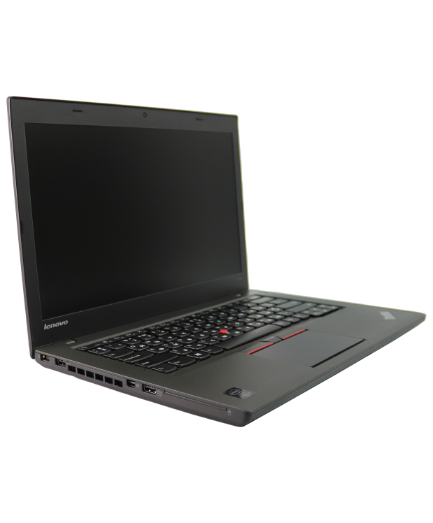 Ноутбук 14 Lenovo ThinkPad T450 Intel Core i5-5300U 4Gb RAM 120Gb SSD фото_2