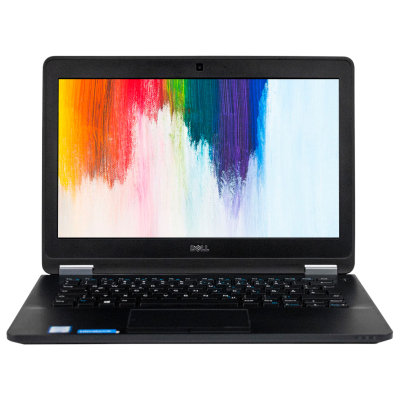 БУ Ноутбук Ноутбук 12.5" Dell Latitude E7270 Intel Core i5-6300U 16Gb RAM 240Gb SSD
