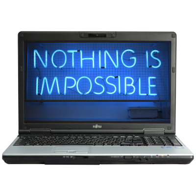 БУ Ноутбук Ноутбук 15.6" Fujitsu Lifebook E781 Intel Core i5-2430M 6Gb RAM 256Gb SSD