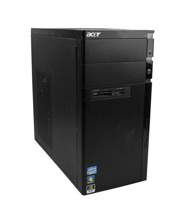 Системний блок Acer M3920 Intel Core i5 2300 8GB RAM 500GB HDD GT530 2GB фото_1