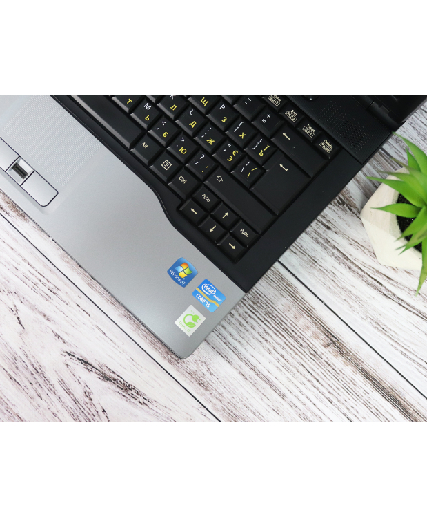 Ноутбук 14 Fujitsu LifeBook S752 Intel Core i5-3210M 8Gb RAM 240Gb SSD фото_11