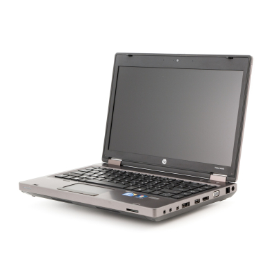 БУ Ноутбук Ноутбук 13.3" HP ProBook 6360b Intel Core i3-2310M 4Gb RAM 250Gb HDD