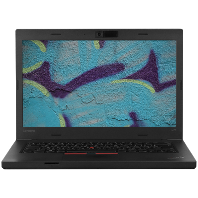 БУ Ноутбук Ноутбук 14" Lenovo ThinkPad L470 Intel Core i5-7200U 8Gb RAM 256Gb SSD FullHD IPS