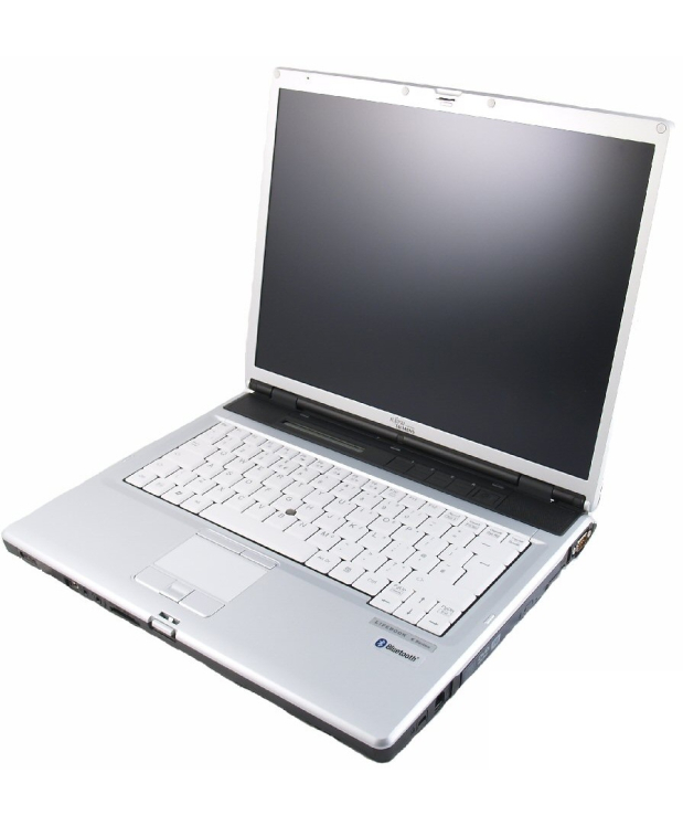 Ноутбук 15 Fujitsu-Siemens LifeBook E8110 Intel Core 2 Duo T5500 2Gb RAM 80Gb HDD