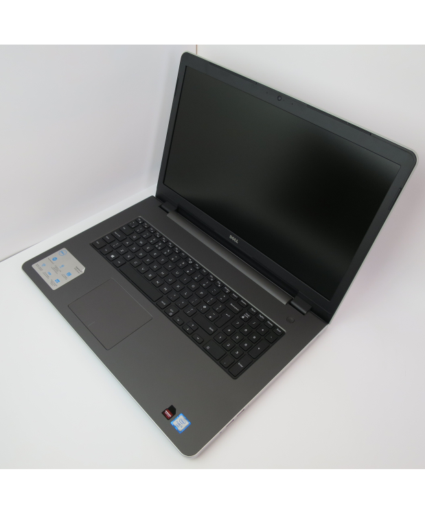 Ноутбук 17.3 Dell Inspiron 5759 Intel Core i5-6200U 8Gb RAM 1TB HDD фото_2
