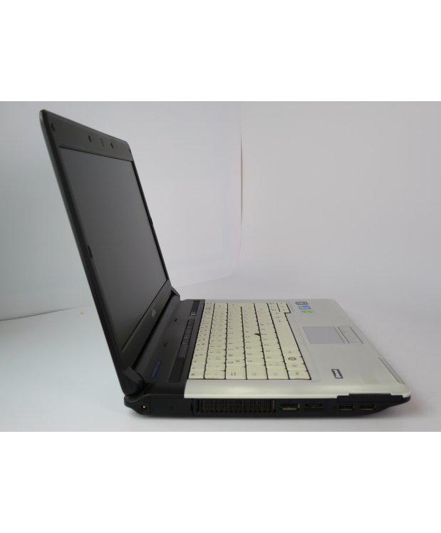 Ноутбук 14 Fujitsu LifeBook S710 Intel Celeron P4500 4Gb RAM 160Gb HDD фото_1