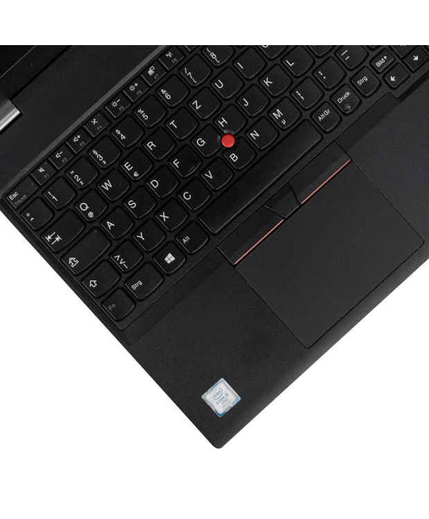Ноутбук 15.6 Lenovo ThinkPad T570 Intel Core i5-7300U 8Gb RAM 256Gb SSD фото_5
