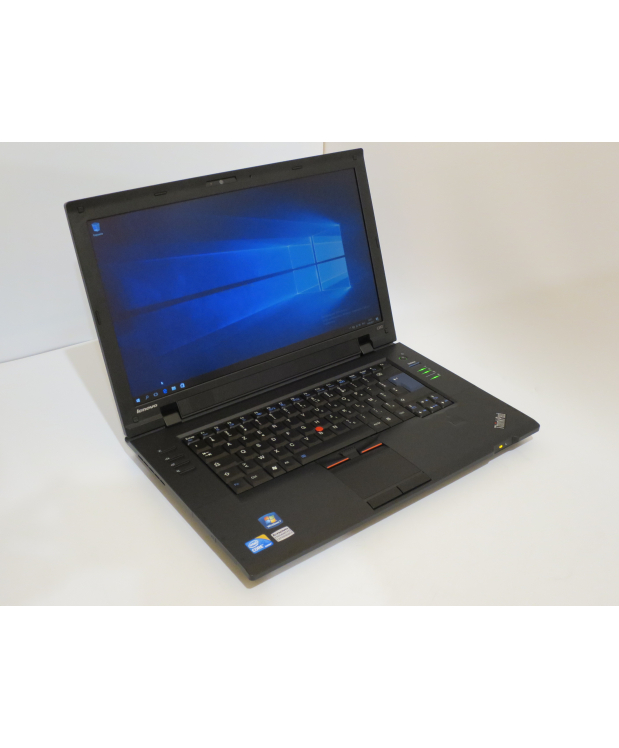 Ноутбук 15.6 Lenovo ThinkPad L512 Intel Core i3-M370 4Gb RAM 250Gb HDD фото_3