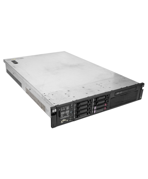 Сервер HP ProLiant DL385 G5p AMD Opteron 2378x2 12GB RAM 72GBx2 HDD