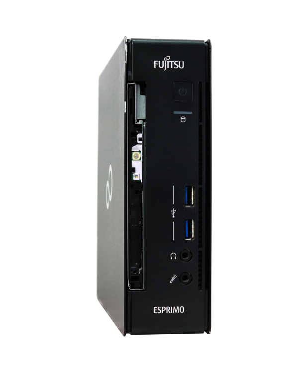Системний блок Fujitsu Esprimo Q556 USFF Mini PC Intel Core i5-6500T 8Gb RAM 240Gb SSD B-Class