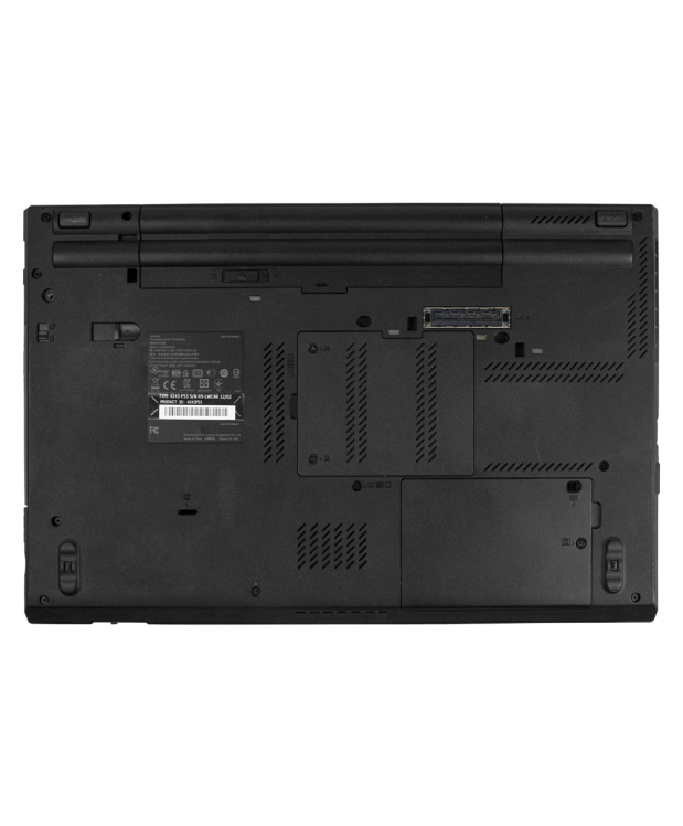 Ноутбук 15.6 Lenovo ThinkPad T520 Intel Core i5-2520M 4Gb RAM 320Gb HDD фото_5