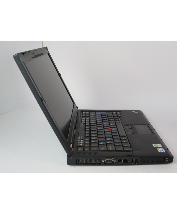 Ноутбук 14.1 Lenovo ThinkPad R400 Intel Core 2 Duo T6570 4Gb RAM 160Gb HDD фото_1