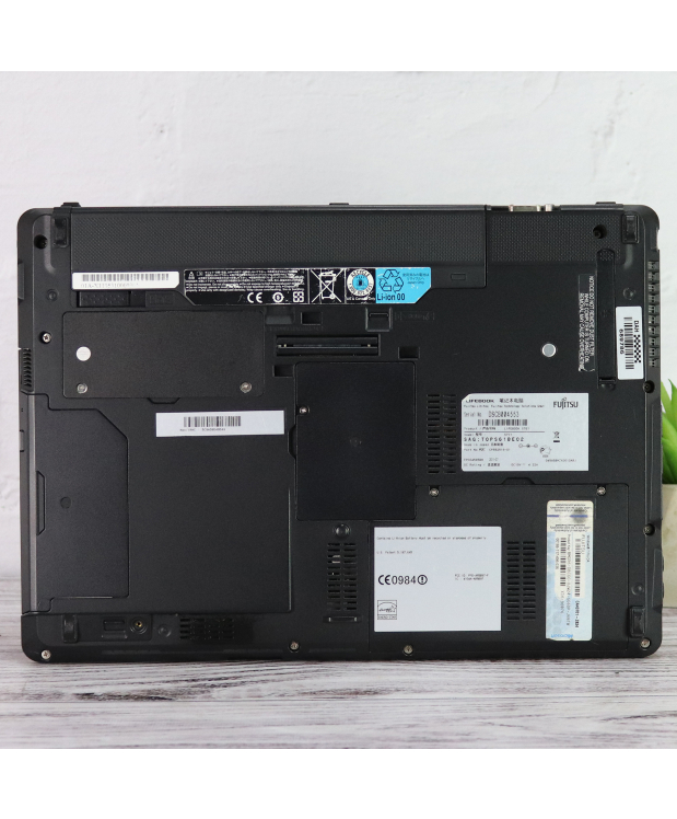Ноутбук 13.3 Fujitsu Lifebook S761 Intel Core i5-2520M 4Gb RAM 120Gb SSD фото_4