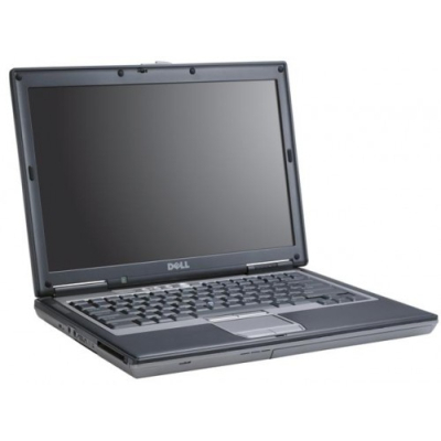 БУ Ноутбук Ноутбук 14" Dell Latitude D631 AMD Turion 64 X2 TL-56 1Gb RAM 80Gb HDD