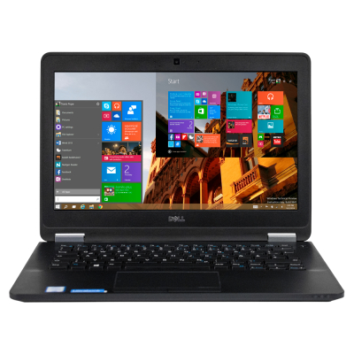 БУ Ноутбук Ноутбук 12.5" Dell Latitude E7270 Intel Core i5-6300U 8Gb RAM 240Gb SSD