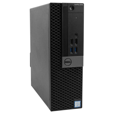 Системний блок Dell OptiPlex 5040 SFF Intel Core i5-6500 32Gb RAM 480Gb SSD