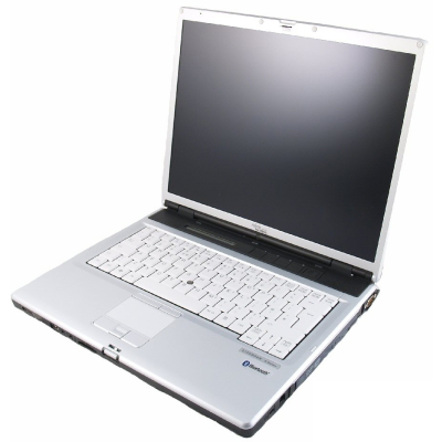 БУ Ноутбук Ноутбук 14" Fujitsu-Siemens LifeBook S7110 Intel Core 2 Duo T2400 2Gb RAM 80Gb HDD