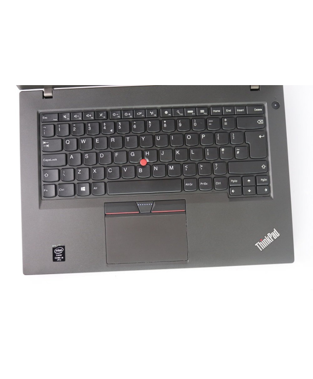 Ноутбук 14 Lenovo ThinkPad L450 Intel Core i5-4300U 8Gb RAM 256Gb SSD фото_3
