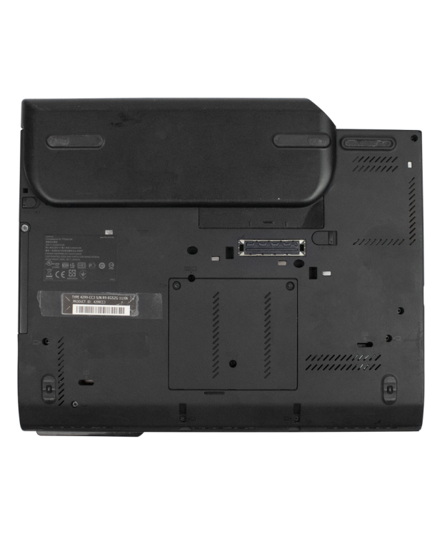 Ноутбук 12.5 Lenovo ThinkPad X220 Tablet Intel Core i7-2640M 4Gb RAM 120Gb SSD фото_5
