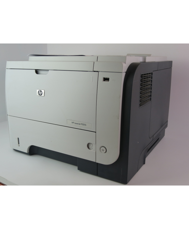 Лазерний принтер HP LaserJet Enterprise P3015 Дуплекс, Мережа фото_1