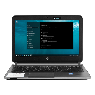 БУ Ноутбук Ноутбук 13.3" HP ProBook 430 G1 Intel Core i5-4200U 8Gb RAM 320Gb HDD