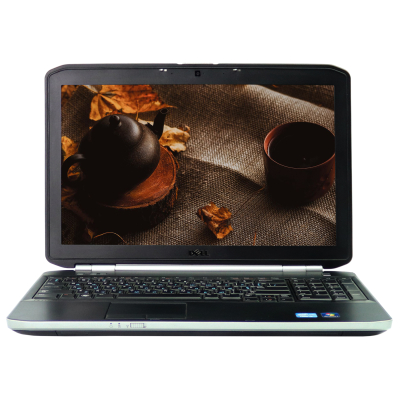 БУ Ноутбук Ноутбук 15.6" Dell Latitude E5520 Intel Core i5-2520M 4Gb RAM 640Gb HDD FullHD