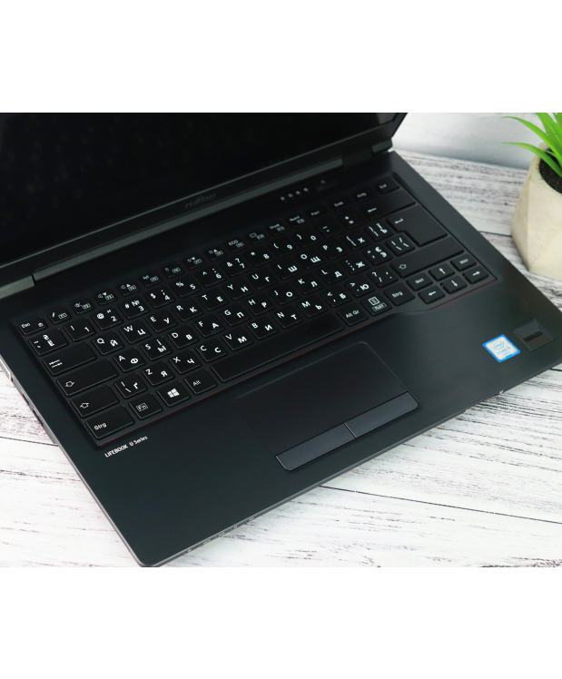 Ноутбук 14 Fujitsu LifeBook U747 Intel Core i5-6200U 32Gb RAM 256Gb SSD M.2 FullHD IPS фото_8