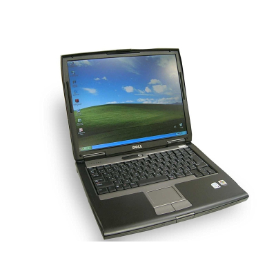 БУ Ноутбук Ноутбук 15" Dell Latitude D520 Intel Core Duo T2300 1Gb RAM 80Gb HDD