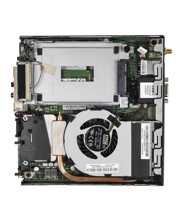 Системний блок Lenovo ThinkCentre M715q AMD A6 8570 4GB RAM 256GB M.2 SSD фото_5