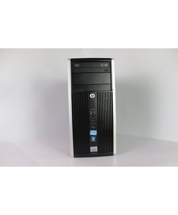 HP COMPAQ ELITE 8300 MT 4х ядерний Core I7 3770 8GB RAM 240GB SSD + Нова GeForce GTX 1050TI 4GB фото_3