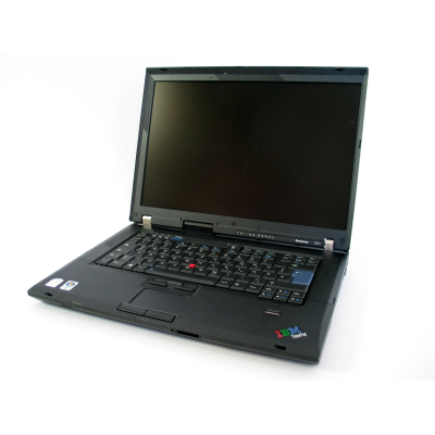 БУ Ноутбук Ноутбук 14" Lenovo ThinkPad T60 Intel Core 2 Duo T5600 3Gb RAM 60Gb HDD