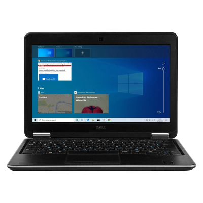 БУ Ноутбук Ноутбук 12.5" Dell Latitude E7240 Intel Core i5-4210U 8Gb RAM 128Gb SSD