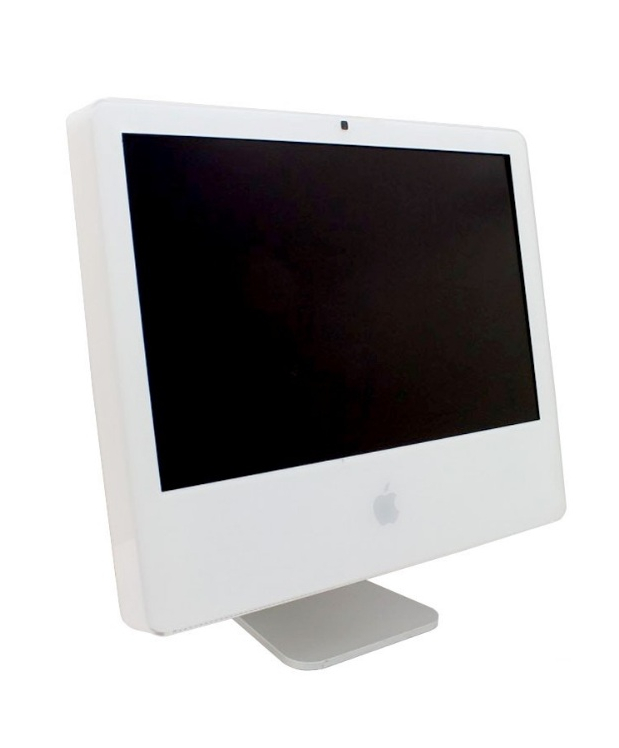 Apple iMac  Core2 Duo T7600 2.33GHz 4GB RAM  250GB HDD