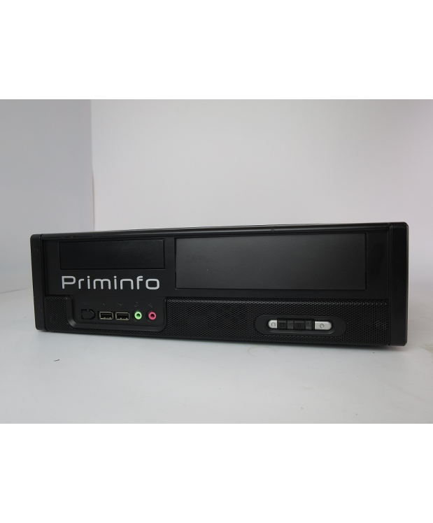 PRIMINFO SFF CORE 2 DUO E7600 3.06GHz 2GB RAM 160HDD фото_3