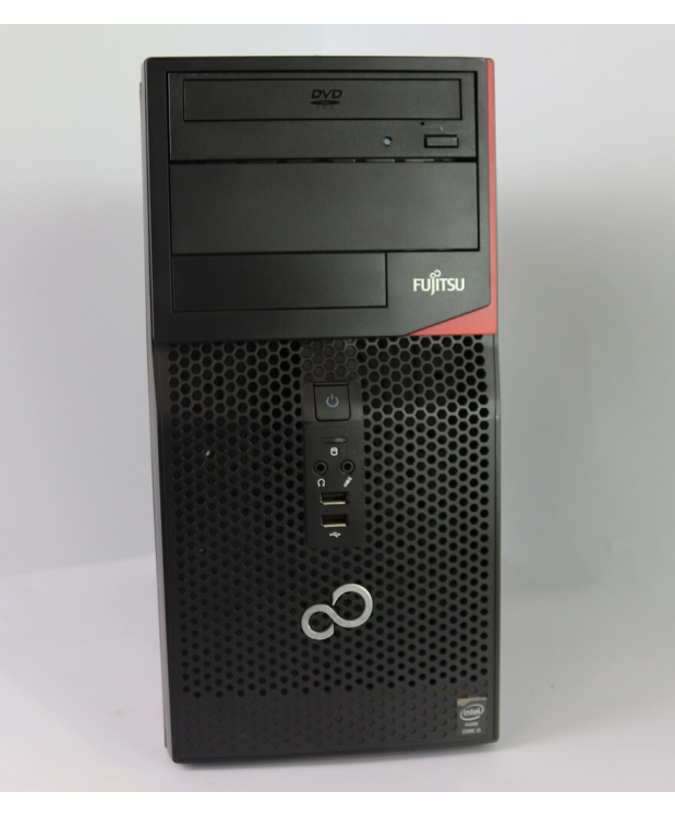 Системний блок Fujitsu Esprimo P520 4х ядерний Core I5 4570 8GB RAM 500GB HDD фото_2