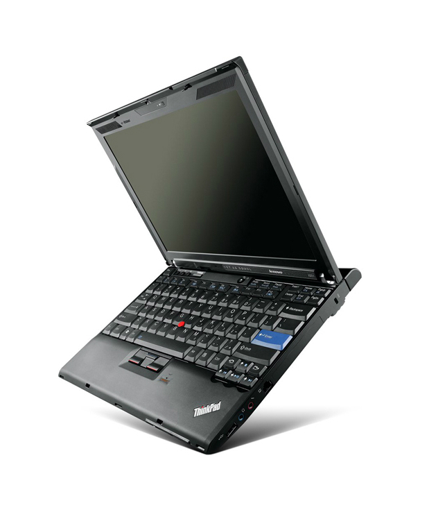12,1 Lenovo ThinkPad X201 I5-m520 4GB DDR3 128GB SSD