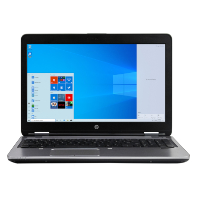 БУ Ноутбук Ноутбук 15.6" HP ProBook 650 G2 Intel Core i5-6200U 8Gb RAM 500Gb HDD