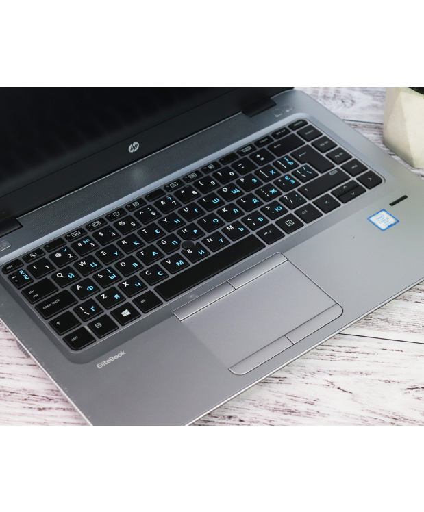 Ноутбук 14 HP EliteBook 840 G4 Intel Core i5-7300U 16Gb RAM 256Gb SSD NVMe IPS FullHD фото_12