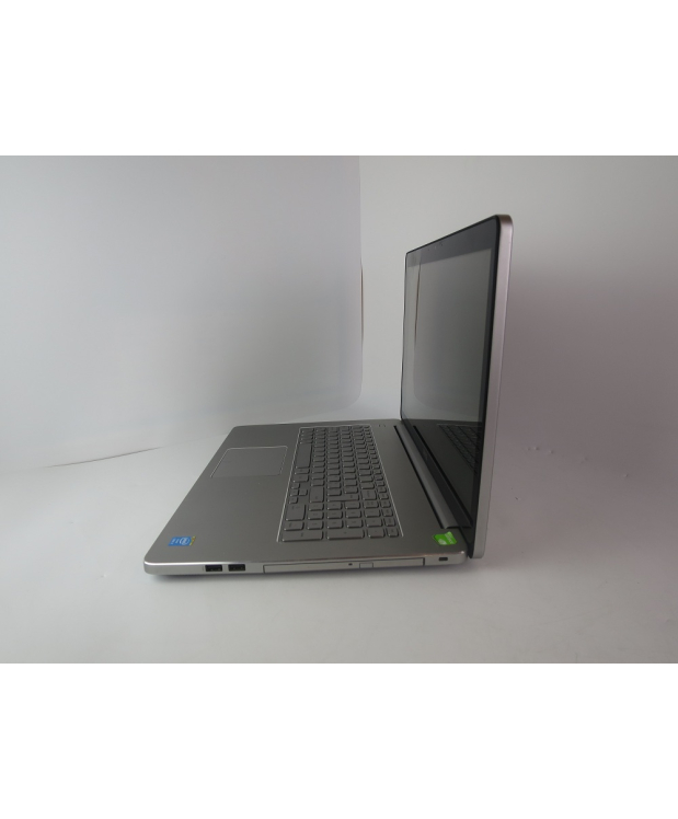 Ноутбук 17.3 Dell Inspiron 17 7737 Core i5-4210U 6Gb RAM 500Gb HDD Touchscreen фото_2