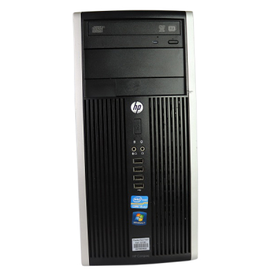 HP COMPAQ ELITE 8300 MT Core I3 2120 4GB RAM 120GB SSD