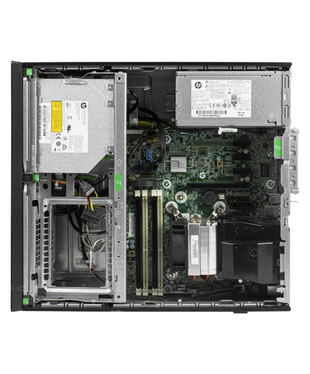 HP Системний Блок ProDesk 600 G1 SFF 4х ядерний Core i5 4440 16GB RAM 250GB HDD фото_3
