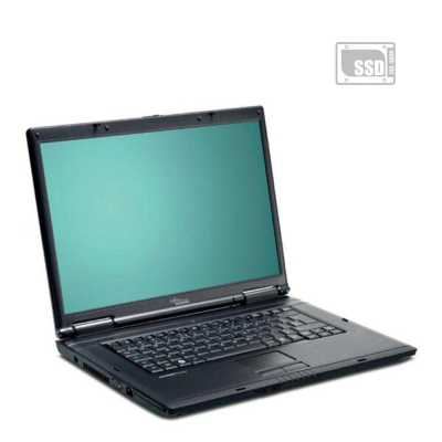 БУ Ноутбук Ноутбук Fujitsu Esprimo V5535 / 15.4" (1280x800) TN / Intel Core 2 Duo P8600 (2 ядра по 2.4 GHz) / 3 GB DDR2 / 120 GB SSD / Intel Graphics / DVD-ROM 