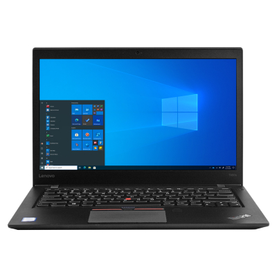 БУ Ноутбук Ноутбук 14" Lenovo ThinkPad T460s Intel Core i5-6300U 8Gb RAM 256Gb SSD
