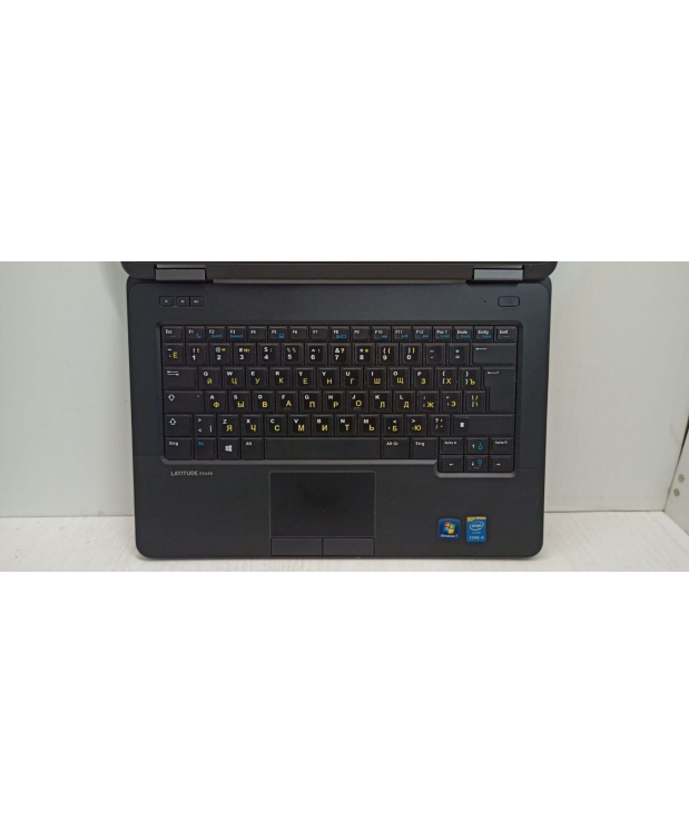 Ноутбук Dell Latitude E5440 / 14 (1366x768) TN / Intel Core i5-4310U (2 (4) ядра по 2.0 - 3.0 GHz) / 4 GB DDR3 / 120 GB SSD / Intel HD Graphics 4400 / WebCam фото_2
