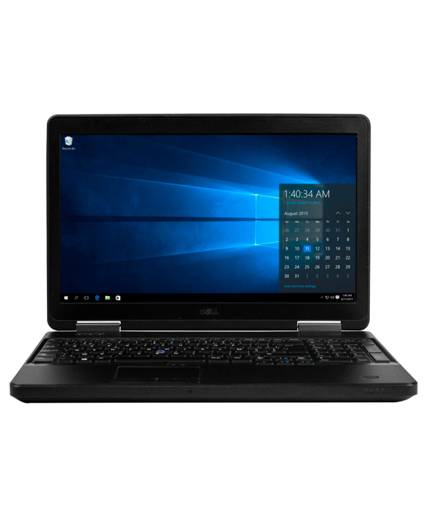 Ноутбук 15.6 Dell Latitude E5540 Intel Core i5-4210U 8Gb RAM 120Gb SSD